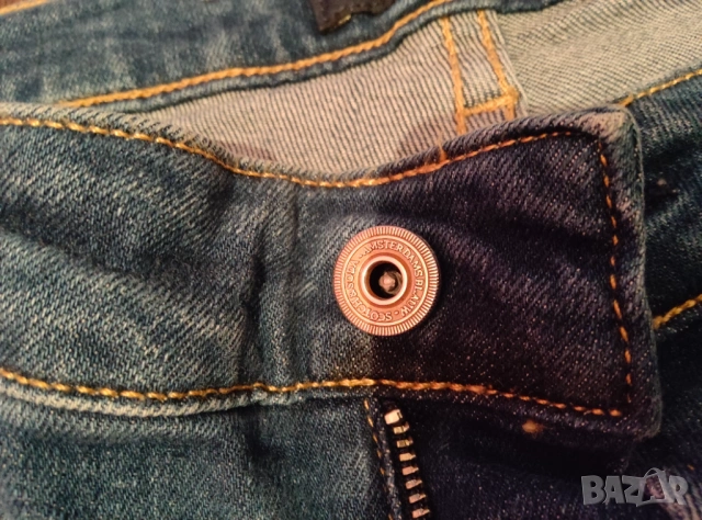 Оригинални дънки Scotch & Soda - модел Ralston (Slim fit), снимка 8 - Дънки - 53033072