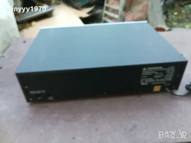 3 head deck-universum senator-нов внос swiss 1510241338, снимка 6 - Декове - 47590353