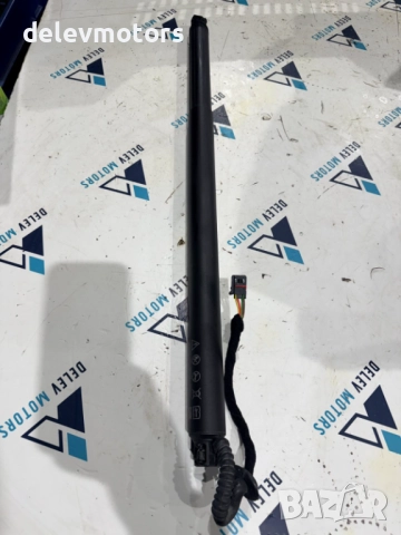 57A827851E електрически амортисьор за багажник от Skoda Karoq 1.5 TSI двигател DXDB, 150 кс.