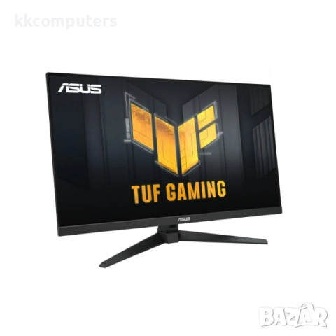 Asus TUF VG328QA1A Гейминг Монитор 32" - 1920x1080, 170Hz(OC), 1ms, VA, Extreme Low Motion Blur, Sha, снимка 2 - Монитори - 52672446