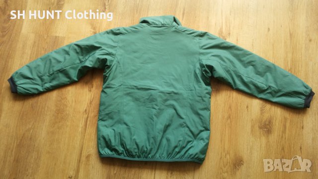 HAGLOFS Barrier Jacket Junior размер 10 г. / 140 см. детско яке - 259, снимка 3 - Детски якета и елеци - 41148022