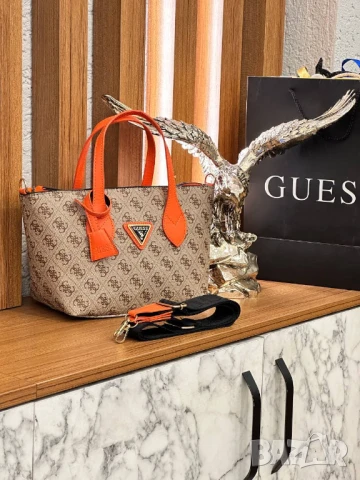 чанти guess, снимка 12 - Чанти - 50742570