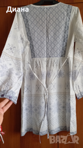 Тънка туника, снимка 3 - Туники - 44575470