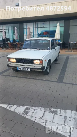 Лада 2105  89 година, 85000 км