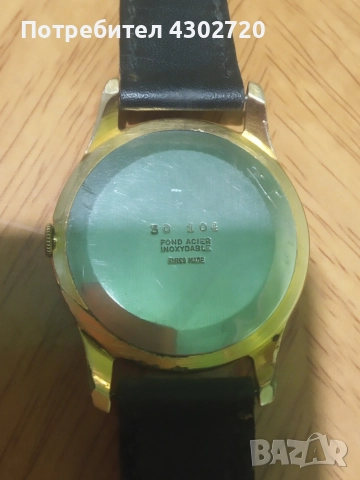 Антикварен швейцарски часовник Дюбоа - "DuBois1785", снимка 9 - Антикварни и старинни предмети - 52868479