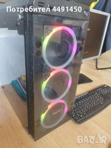 Компютър Desktop PC  