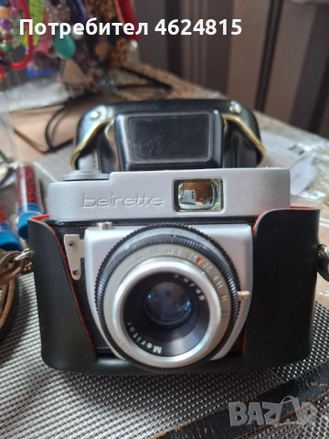 Няколко вида стари фотоапарати!, снимка 8 - Фотоапарати - 52078973