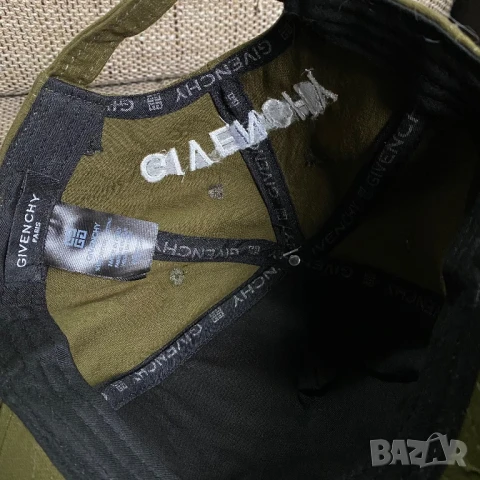 🧢 Оригинална Шапка Givenchy Rainbow – Налична! 🧢, снимка 3 - Шапки - 51068565
