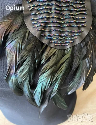 Ръчно изработена тениска, снимка 3 - Тениски - 50051759