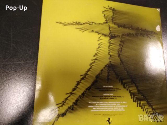 Грамофонна плоча Voodoo child, снимка 2 - Грамофонни плочи - 35873598