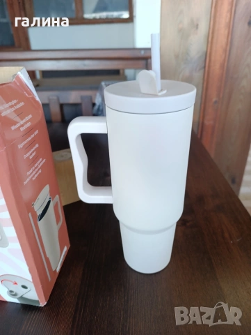 Термочаша Gourmetmax от неръждаема стомана