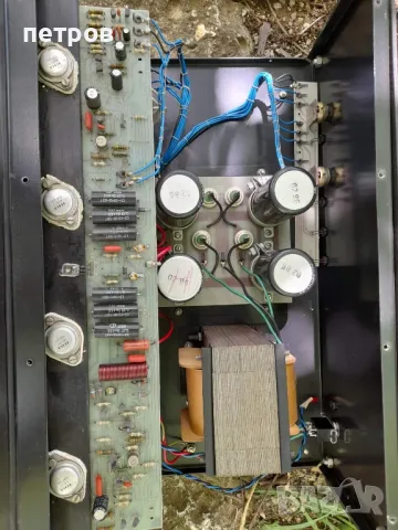 крайно стъпало , снимка 2 - Ресийвъри, усилватели, смесителни пултове - 50253892