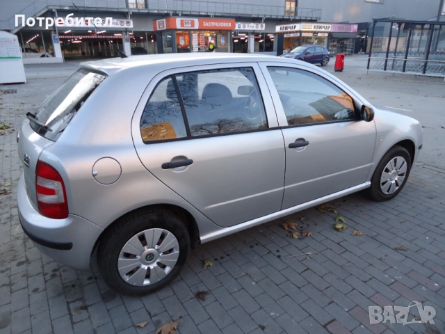 Skoda Fabia, снимка 6 - Автомобили и джипове - 52932819