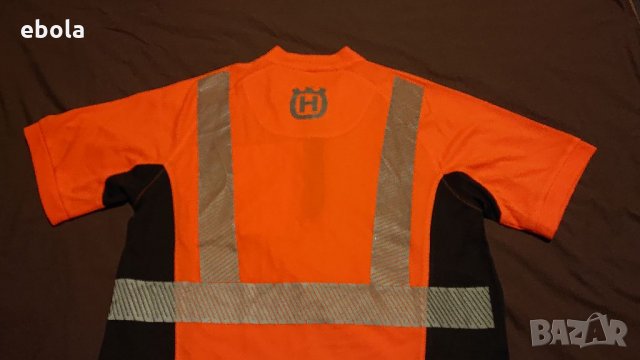 Husqvarna - М, снимка 5 - Тениски - 36020046