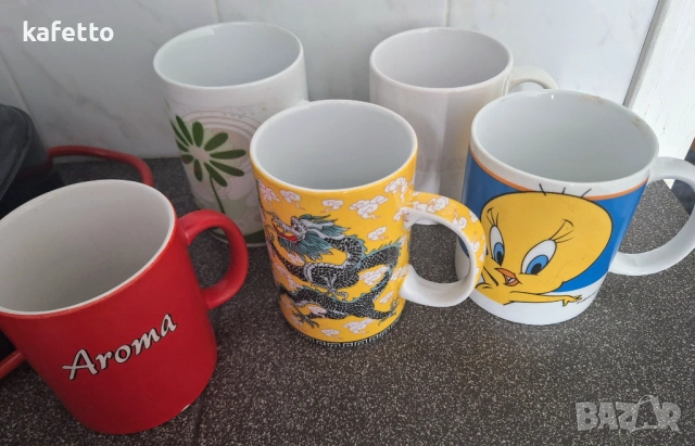 Различни чаши само по 30 цента, снимка 3 - Чаши - 53290423