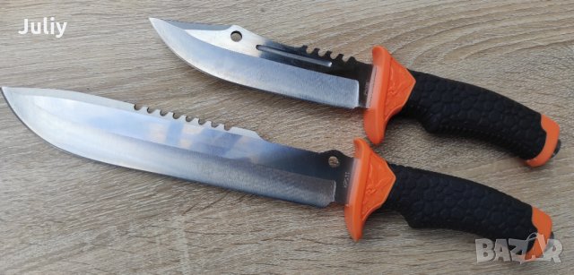 Нож Columbia KP009 / KP011 / Р009 / Р1006, снимка 10 - Ножове - 15072352
