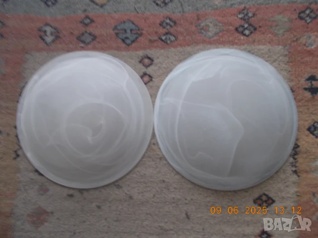 Стъкла плафон