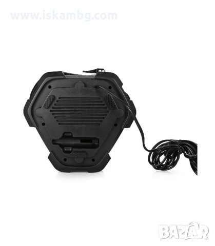 ПОРТАТИВЕН КОМПРЕСОР ЗА КОЛА 12V - код 2177, снимка 7 - Аксесоари и консумативи - 33947931