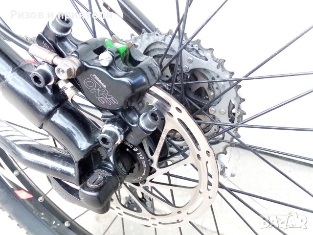 Carbon TREK ELITE 9.8 , снимка 15 - Велосипеди - 41103952