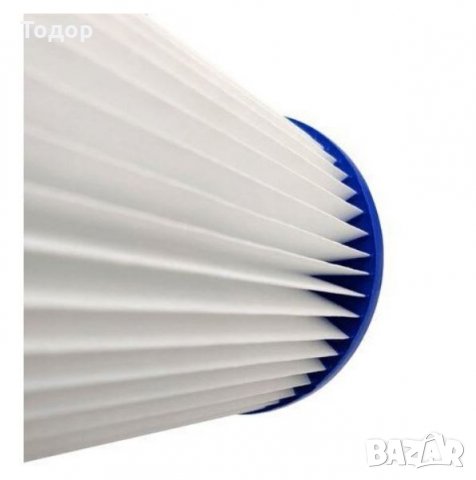 BESTWAY ФИЛТЪР 14х25.3 см тип 4 за помпа 9463 литра за час, снимка 3 - Басейни и аксесоари - 36001401