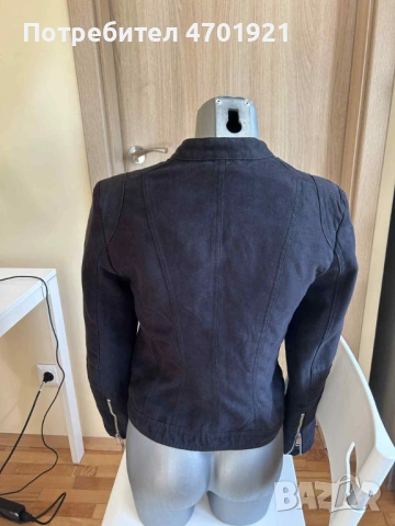 Дамско пролетно яке Amisu, снимка 7 - Якета - 53136679