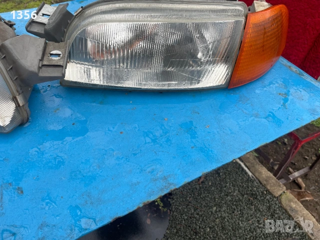 Фарове и мигачи комлект