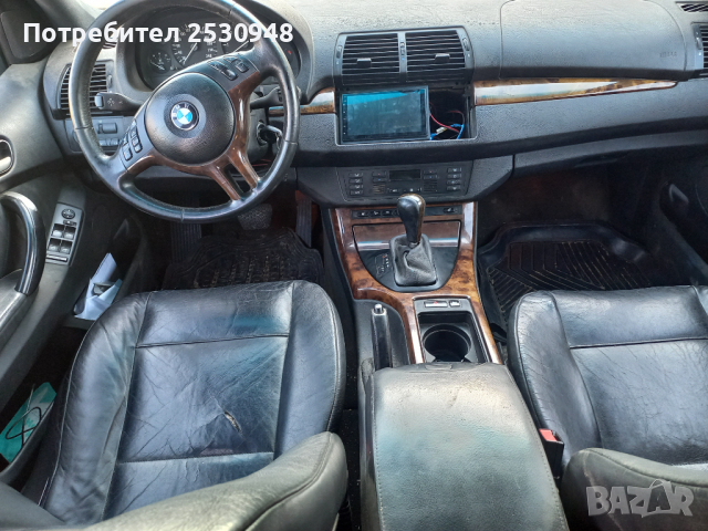 BMW X5 3.0d 184кс на части, снимка 9 - Автомобили и джипове - 36426897