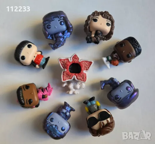 Kinder Joy Stranger Things