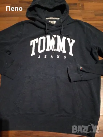 Блуза Tommy Hilfiger , снимка 3 - Блузи - 49028864