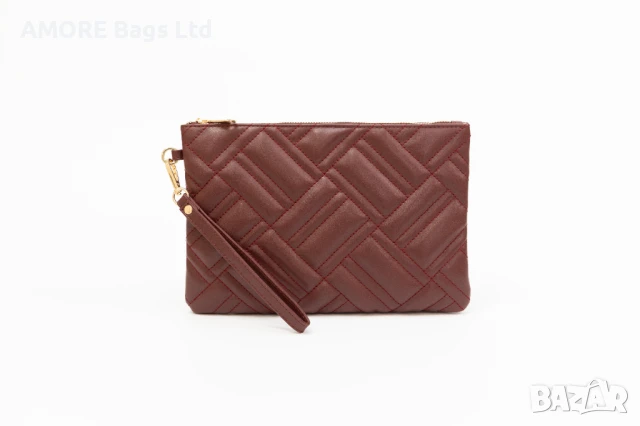 Дамски coach AMORE Stella - Claret red