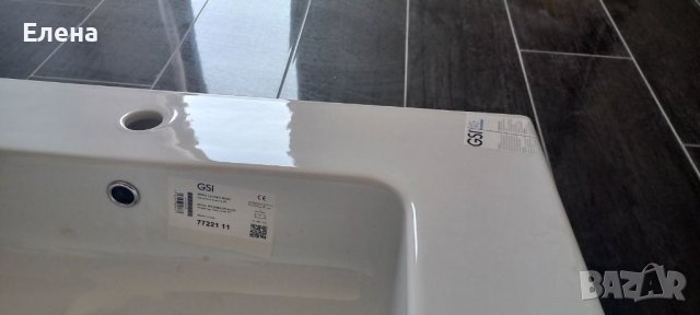 Мивка за баня, снимка 3 - Мивки - 41635470