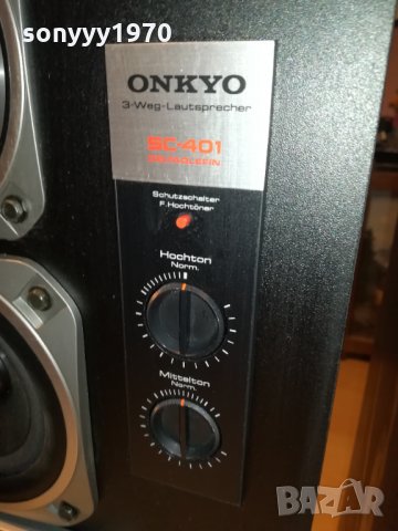 ONKYO MADE IN JAPAN 2109211855, снимка 5 - Тонколони - 34209469