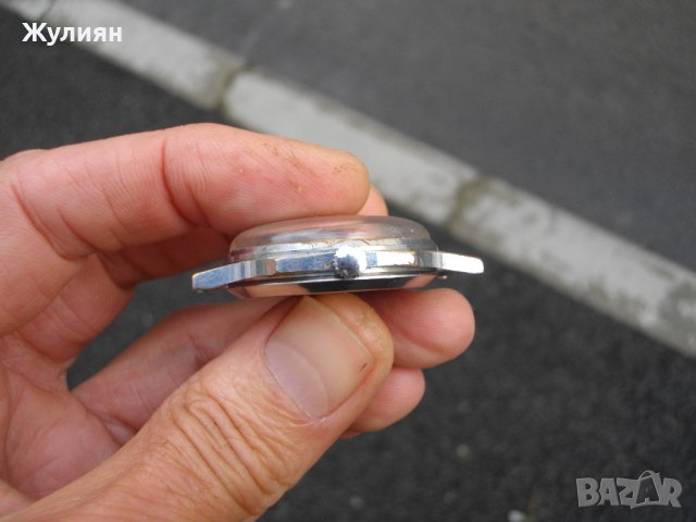 КОЛЕКЦИОНЕРСКИ ЧАСОВНИК ПОБЕДА POBEDA, снимка 5 - Антикварни и старинни предмети - 40767981