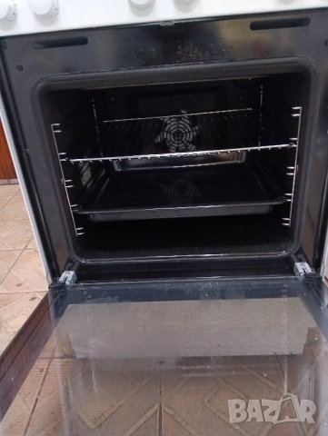 Свободно стояща печка с керамичен плот VOSS Electrolux 2 години Гаранция!, снимка 8 - Печки, фурни - 52059084