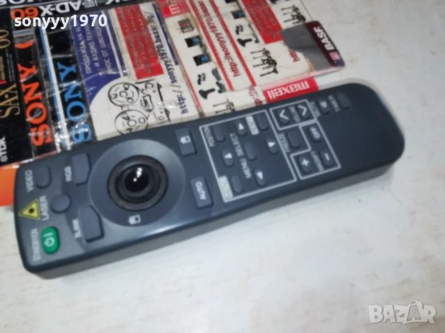 laser radiation remote-made in japan-внос swiss 3012251840, снимка 4 - Ресийвъри, усилватели, смесителни пултове - 52939038