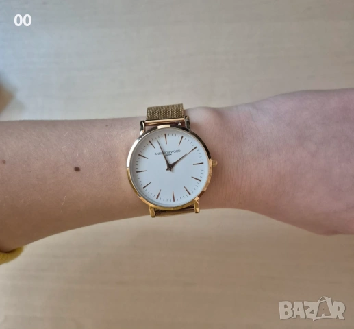 Дамски часовник Annie Rosewood, снимка 5 - Дамски - 53707000