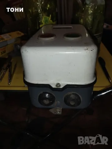 пускател въздушен 40 А, снимка 3 - Други машини и части - 50316394