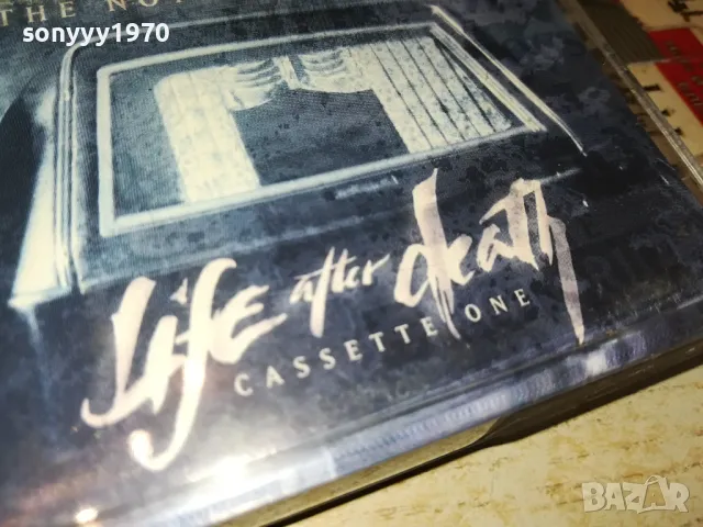 заявена-THE NOTОRIOUS B.I.G. ORIGINAL TAPE 1504251655, снимка 4 - Аудио касети - 49907568