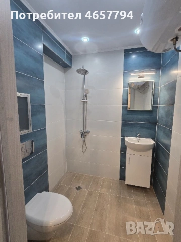 Двустаен апартамент в Кючук Париж! , снимка 4 - Апартаменти - 53122251