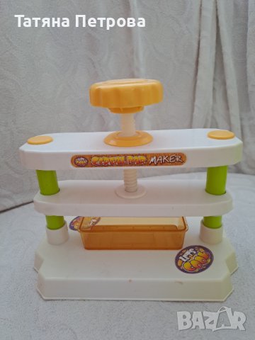 Тостер и преса 