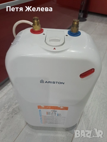 Бойлер за под мивка ARISTON/Италия/-5л;2000w, снимка 5 - Бойлери - 53392991