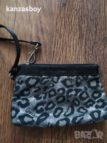 coach wallet - дамско портмоне 