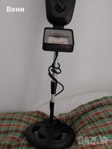 Металотърсач, снимка 2 - Друга електроника - 53857599