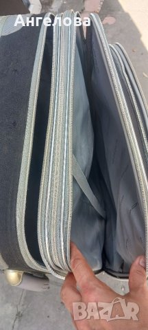 Голям куфар , снимка 2 - Куфари - 41905385