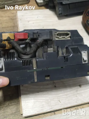 Панел управление климатик  AUDI A6 MK3 C6 , 4F2820043M , 4F2 820 043 M, снимка 2 - Части - 48158027