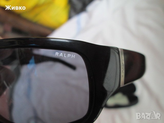 RALPH LAUREN слънчеви очила., снимка 4 - Слънчеви и диоптрични очила - 36012566