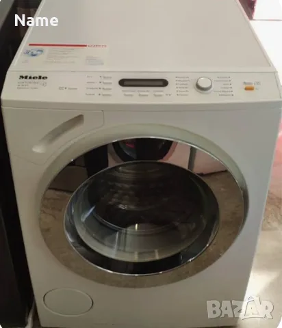 Miele W4146 пералня, снимка 2 - Перални - 55745178