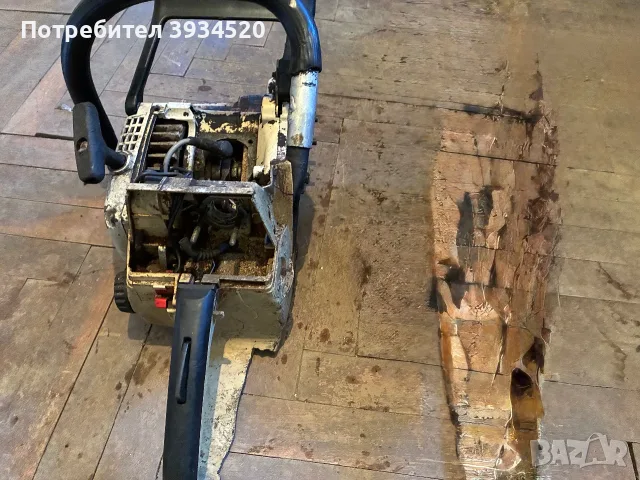 Щил 039 Stihl.., снимка 3 - Градинска техника - 55943792