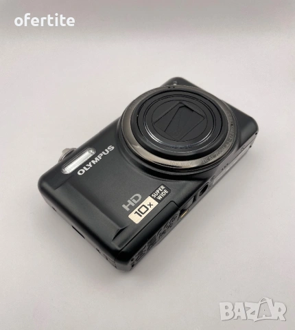 ✅ Olympus 🔝 VR-310 , снимка 8 - Фотоапарати - 46505880