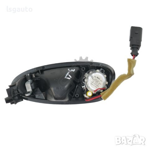 Задна дясна вътрешна дръжка с високоговорител Seat Altea 2004-2015 ID:112414, снимка 2 - Части - 42497387